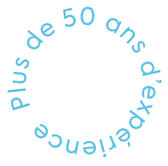 51 ans d'experience